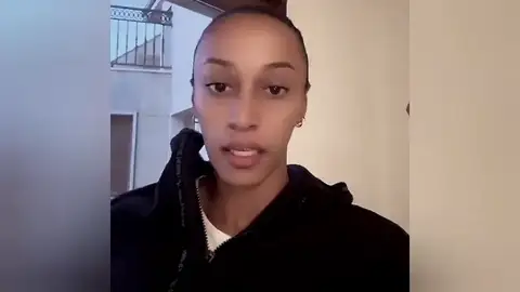 Ana Peleteiro responde a los que le cuestionan por no haber denunciado la agresión sexual de una expareja Ana Peleteiro responde a los que le cuestionan por no haber denunciado la agresión sexual de una expareja