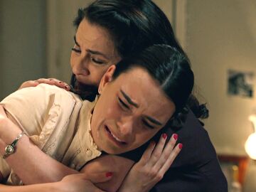 Digna consuela a Fina tras lo sucedido con Santiago: &ldquo;Te juro que no te va a volver a tocar&rdquo; 