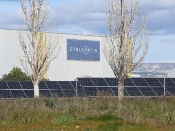 Fábrica de Stellantis en Figueruelas, Zaragoza