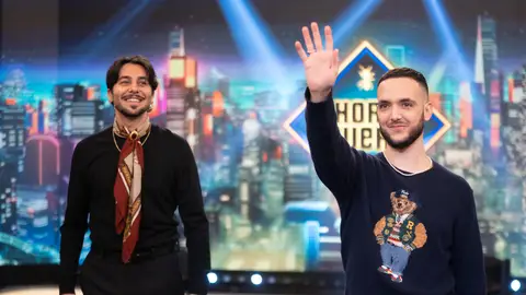 Revive la entrevista completa a C. Tangana y Yerai Cortés en El Hormiguero Revive la entrevista completa a C. Tangana y Yerai Cortés en El Hormiguero