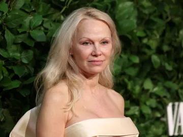 Pamela Anderson en la actualidad Pamela Anderson en la actualidad