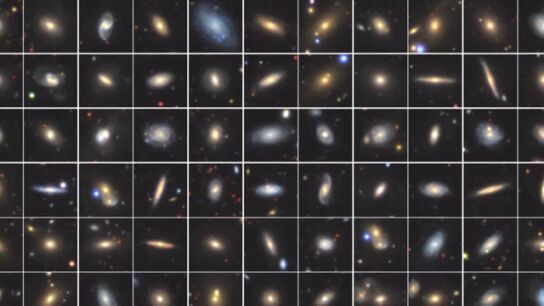 Cient&iacute;ficos canarios entrenan a la Inteligencia Artificial cruzando datos de telescopios de todo el mundo