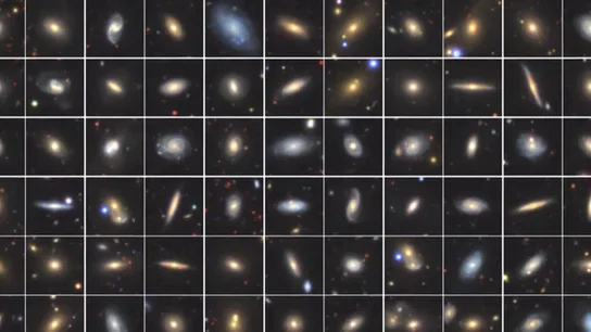Científicos canarios entrenan a la Inteligencia Artificial cruzando datos de telescopios de todo el mundo Científicos canarios entrenan a la Inteligencia Artificial cruzando datos de telescopios de todo el mundo
