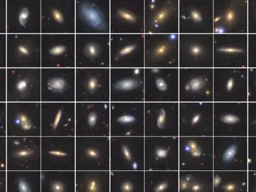 Científicos canarios entrenan a la Inteligencia Artificial cruzando datos de telescopios de todo el mundo Científicos canarios entrenan a la Inteligencia Artificial cruzando datos de telescopios de todo el mundo