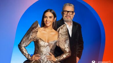 Cristina Pedroche y Alberto Chicote repiten en las Campanadas de Antena 3, las más vistas de la televisión