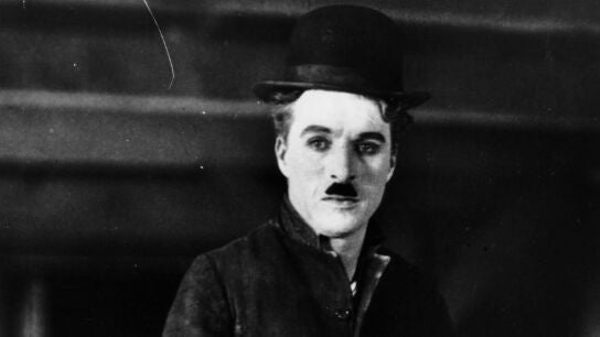 Charles Chaplin