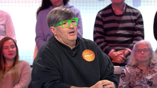 La reflexión de Wally López en Pasapalabra: “El talento debe ser premiado” La reflexión de Wally López en Pasapalabra: “El talento debe ser premiado”