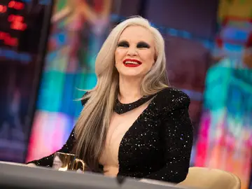Alaska habla sobre su relación con las drogas: "Nunca me interesaron" Alaska habla sobre su relación con las drogas: "Nunca me interesaron"