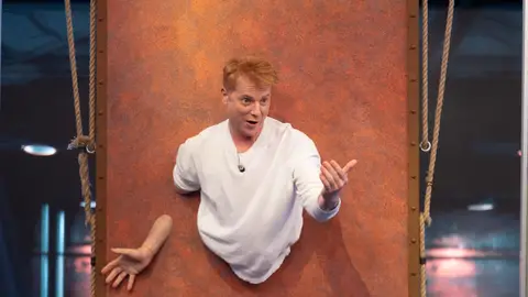 ¡Impresionante! El mago Yunke vuelve a superarse con su nuevo número ¡Impresionante! El mago Yunke vuelve a superarse con su nuevo número