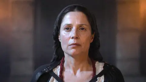 Esta noche en Beguinas, el padre Lasarte sentencia a Marie Anne: “Vuestra verdad será vuestra condena” Esta noche en Beguinas, el padre Lasarte sentencia a Marie Anne: “Vuestra verdad será vuestra condena”