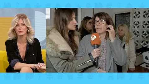 Denuncia la situación de su hijo. Denuncia la situación de su hijo.