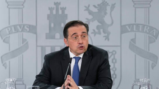Jos&eacute; Manuel Albares