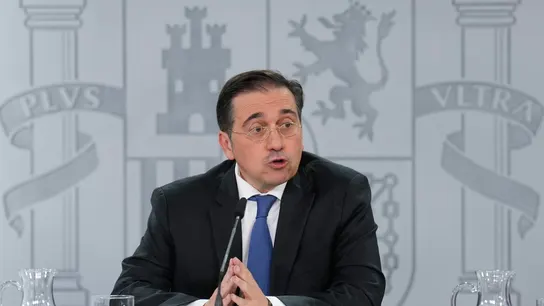 José Manuel Albares José Manuel Albares