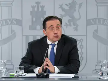 José Manuel Albares José Manuel Albares