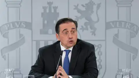 José Manuel Albares José Manuel Albares