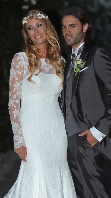 Boda de Elisabeth Reyes y Sergio Sánchez Boda de Elisabeth Reyes y Sergio Sánchez