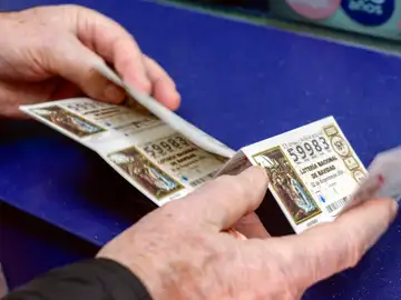 Décimos de la Lotería Décimos de la Lotería