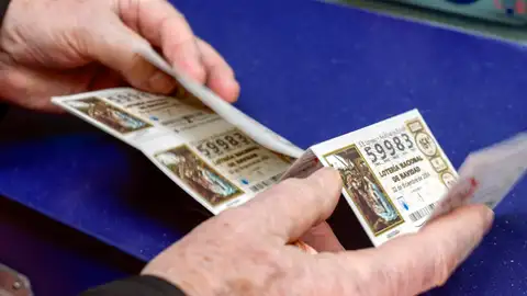 Décimos de la Lotería Décimos de la Lotería