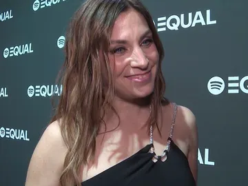 Leire Martínez en un evento Leire Martínez en un evento