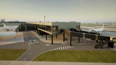 Comienza la 'transformación histórica' de 17 aeropuertos de Aena Brasil, la mayor inversión internacional de la compañía