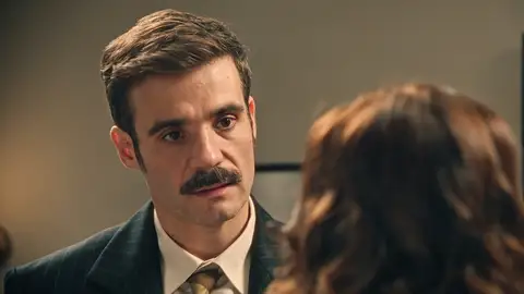 Joaquín no se arrepiente de su beso con Miriam y se sincera con ella: “No dejo de pensar en ti” Joaquín no se arrepiente de su beso con Miriam y se sincera con ella: “No dejo de pensar en ti”