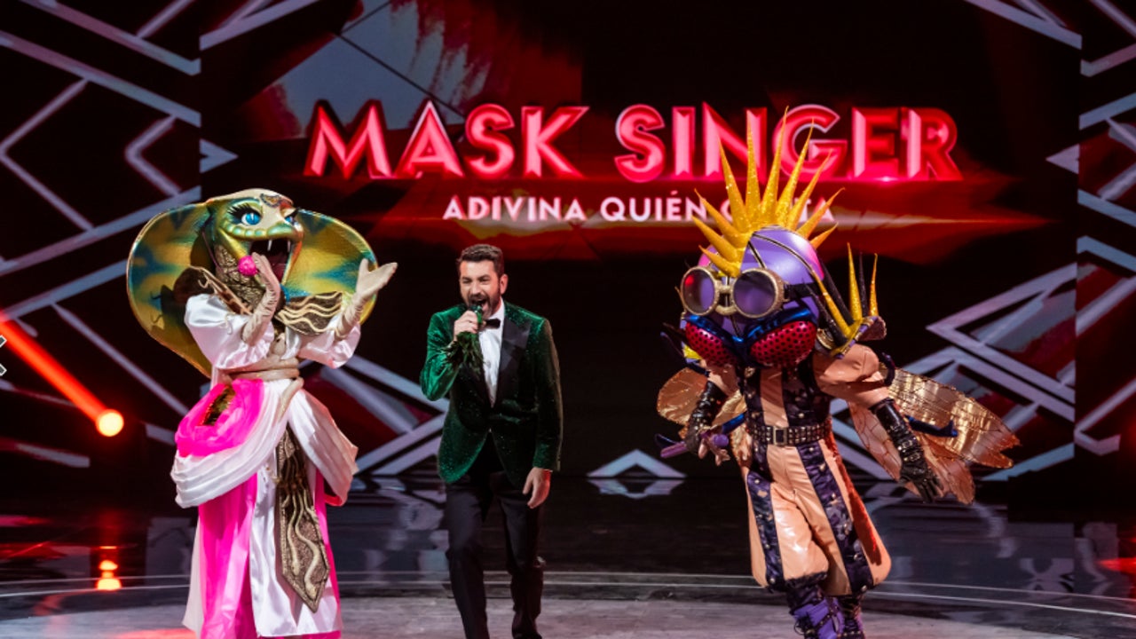 Tensión en el asalto final de Mask Singer, ¿qué máscara se descubrirá ...