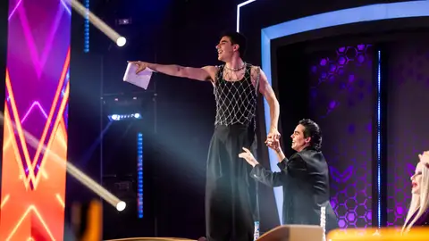 Javier Calvo se suma a la teoría de Ambrossi: Mosca es Abraham Mateo Javier Calvo se suma a la teoría de Ambrossi: Mosca es Abraham Mateo