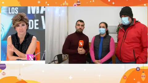 Padres de la víctima de la banda de Vigo Padres de la víctima de la banda de Vigo