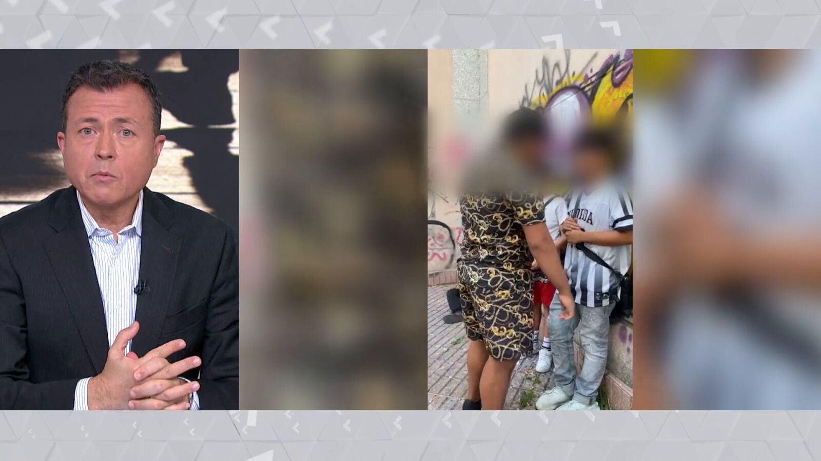 El padre de uno de los niños agredidos en Vigo: 