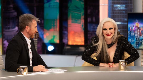 Alaska se sincera sobre sus operaciones est&eacute;ticas: "Para m&iacute; es crearte y constru&iacute;rte"