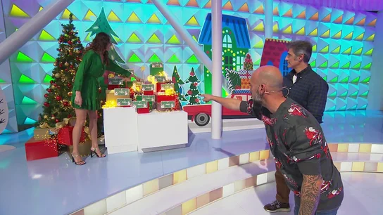 La sorpresa de Jordi al abrir su caja mágica ¿Qué gran regalo esconde? La sorpresa de Jordi al abrir su caja mágica ¿Qué gran regalo esconde?
