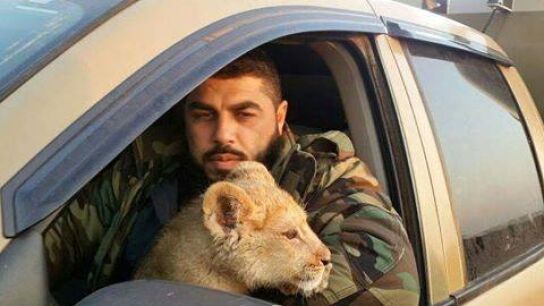 Talal Dakkak, uno de los l&iacute;deres m&aacute;s infames de las Fuerzas Tigre de Siria