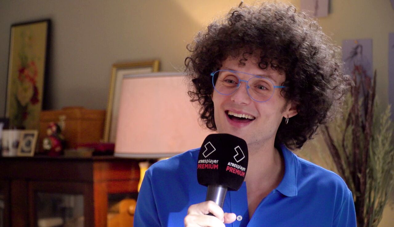 Los actores de Se&ntilde;or, dame paciencia revelan algunos detalles de la serie: &ldquo;Todo lo que sea hacer re&iacute;r, es el camino&rdquo;