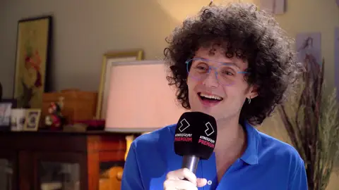 Los actores de Señor, dame paciencia revelan algunos detalles de la serie: “Todo lo que sea hacer reír, es el camino” Los actores de Señor, dame paciencia revelan algunos detalles de la serie: “Todo lo que sea hacer reír, es el camino”