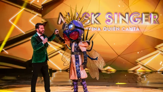 “A veces puedo parecer un poco repelente”: las pistas de Mosca en la Final de Mask Singer “A veces puedo parecer un poco repelente”: las pistas de Mosca en la Final de Mask Singer