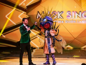 “A veces puedo parecer un poco repelente”: las pistas de Mosca en la Final de Mask Singer 