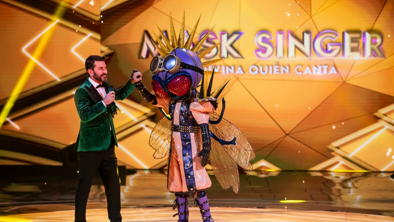“Un poco repelente”: así se define esta máscara en la Final de Mask Singer