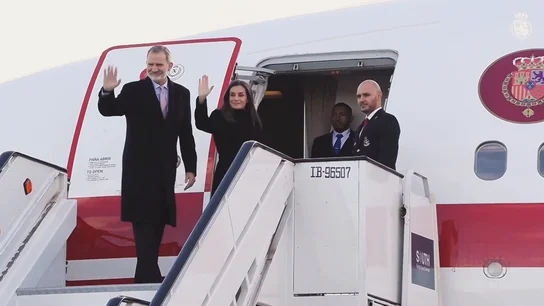 Medidas de los viajes de estado Medidas de los viajes de estado