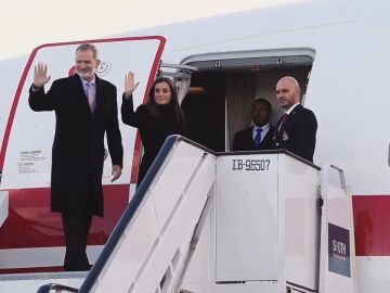 Medidas de los viajes de estado