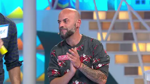 “¡Que mala suerte!”: los tres regalos que le complican la gran final a Jordi “¡Que mala suerte!”: los tres regalos que le complican la gran final a Jordi
