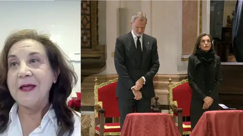 Carmen Duerto, funeral DANA, Letizia Carmen Duerto, funeral DANA, Letizia