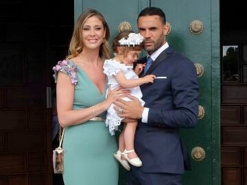 Elisabeth Reyes y Sergio S&aacute;nchez