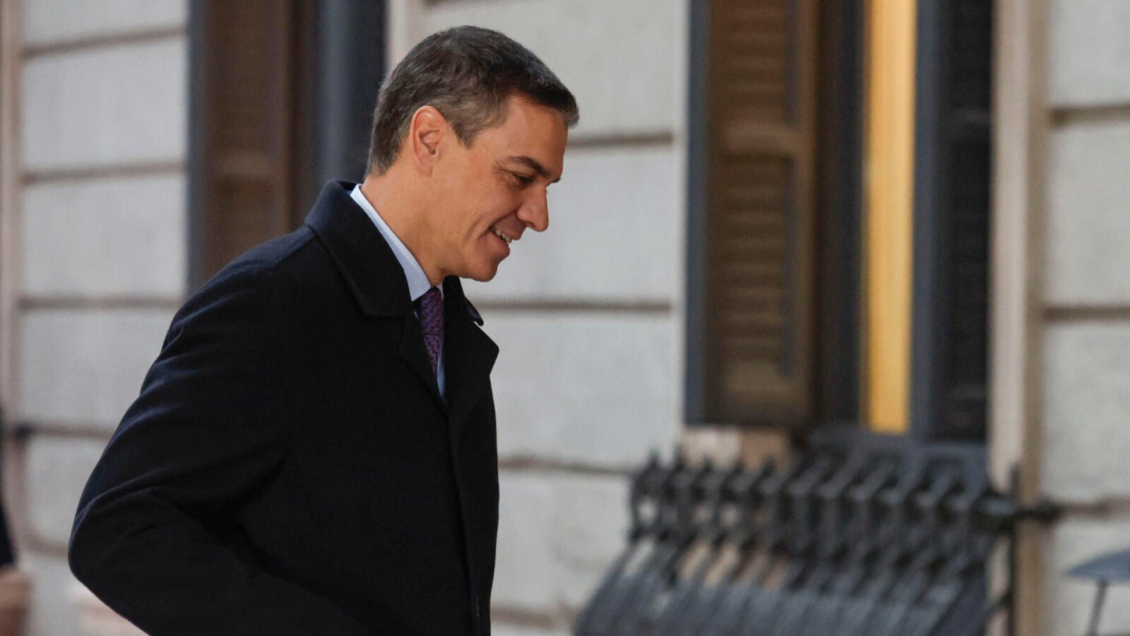  Sánchez citado a un acto de conciliación con la pareja de Ayuso por llamarle 