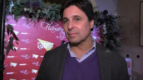 Fran Rivera, en un evento en Jerez de la Frontera Fran Rivera, en un evento en Jerez de la Frontera