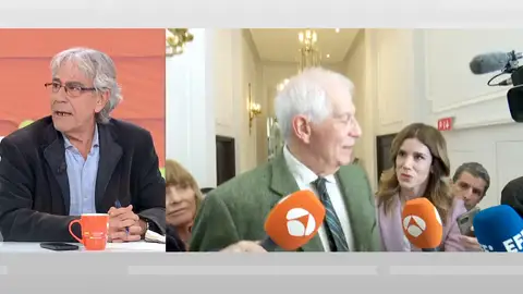 Josep Borrell. Josep Borrell.