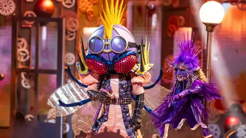 Mosca lo da todo en la Gran Final con ‘Stayin’ Alive’ de Bee Gees Mosca lo da todo en la Gran Final con ‘Stayin’ Alive’ de Bee Gees