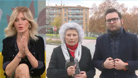 Estafa famosos, Susanna Griso Estafa famosos, Susanna Griso