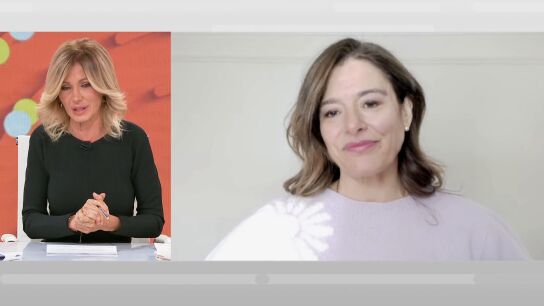 Miriam Gonz&aacute;lez, esposa del exviceprimer ministro del Reino Unido Nick Clegg habla sobre sobre la ausencia de Espa&ntilde;a en Notre Dame