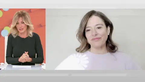 Miriam González, esposa del exviceprimer ministro del Reino Unido Nick Clegg habla sobre sobre la ausencia de España en Notre Dame Miriam González, esposa del exviceprimer ministro del Reino Unido Nick Clegg habla sobre sobre la ausencia de España en Notre Dame