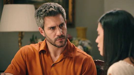 Andrés rechaza a María tras acostarse con ella: “Tenemos que hacer como si no hubiese ocurrido” Andrés rechaza a María tras acostarse con ella: “Tenemos que hacer como si no hubiese ocurrido”